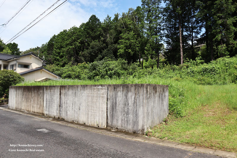 中津川市土地