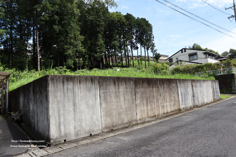 中津川市土地