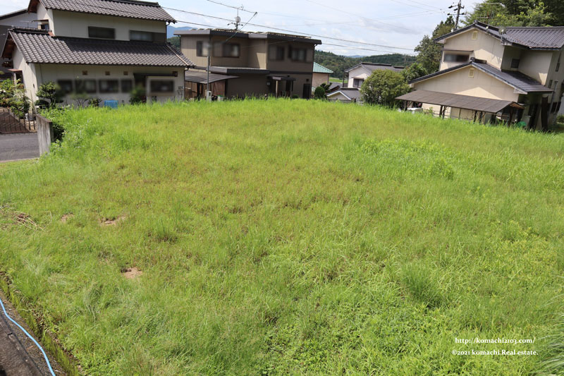 中津川市土地