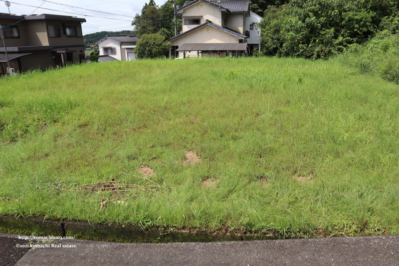 中津川市土地