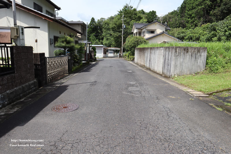 中津川市土地