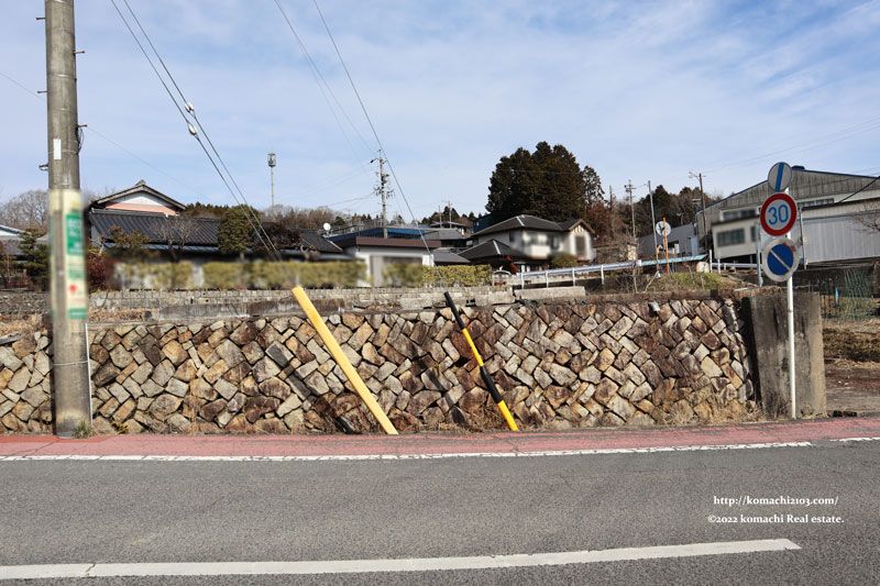 恵那市土地