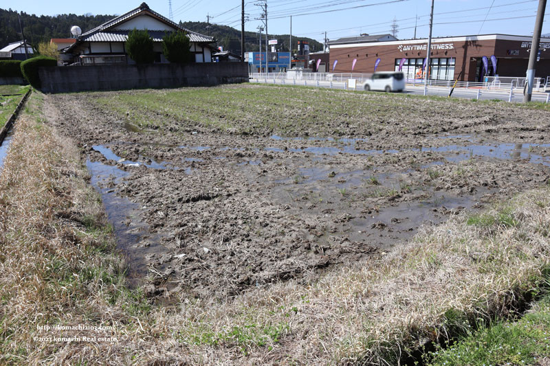 恵那市土地