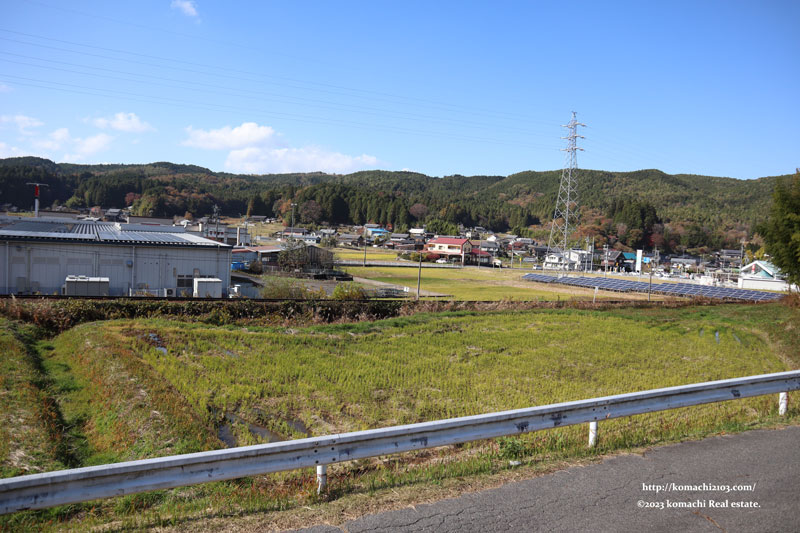 恵那市土地