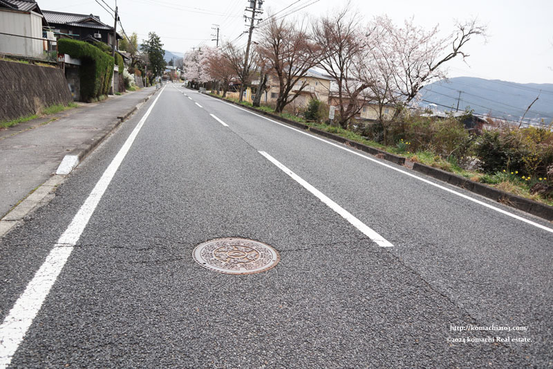 恵那市土地