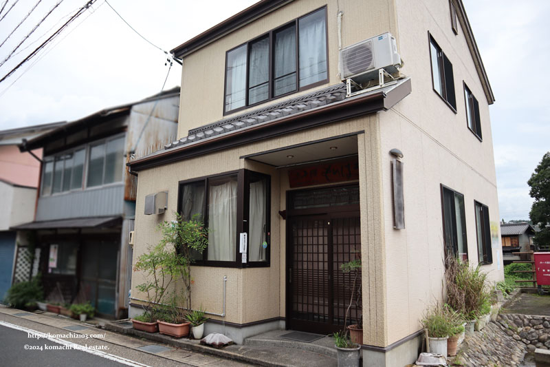 恵那市売店舗