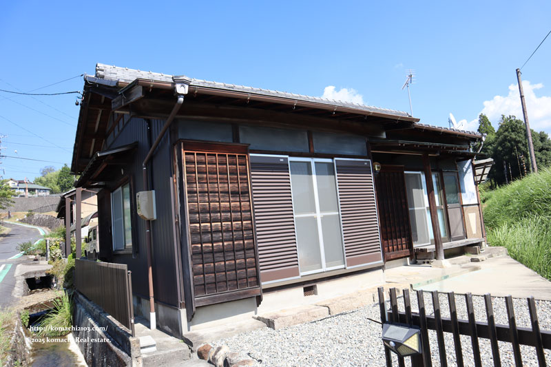 外観 恵那市貸戸建住宅