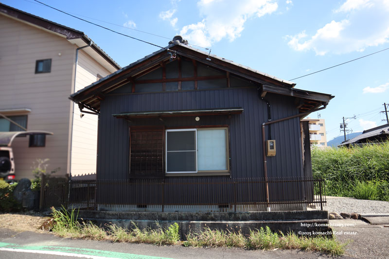 外観 恵那市貸戸建住宅