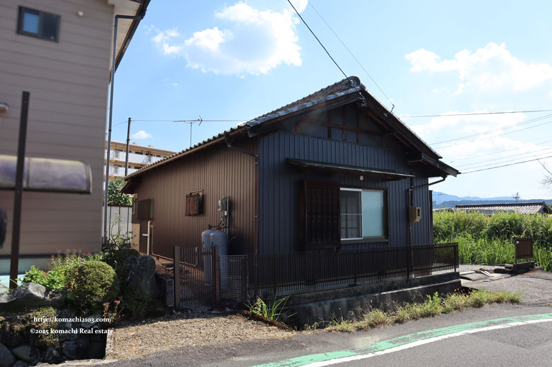 外観 恵那市貸戸建住宅