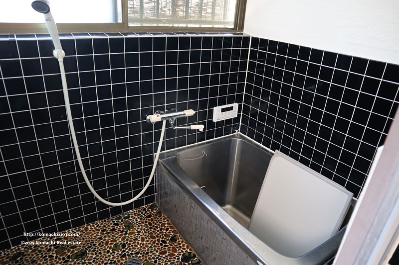 浴室 恵那市貸戸建住宅