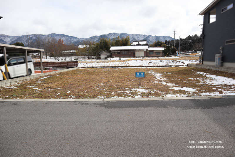中津川市土地