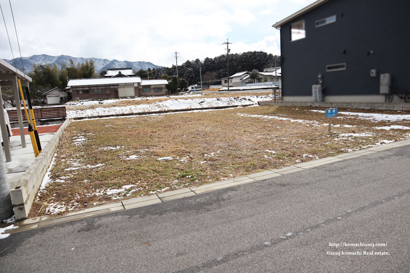 中津川市土地