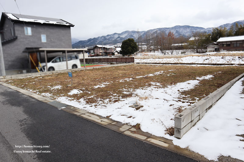 中津川市土地