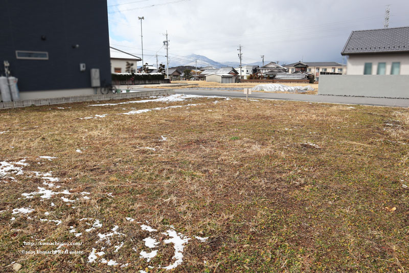 中津川市土地