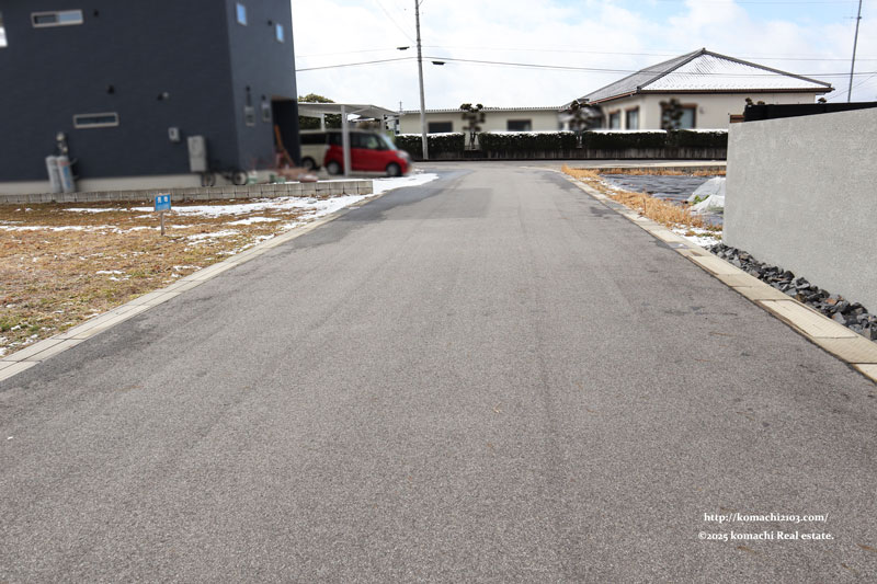 中津川市土地
