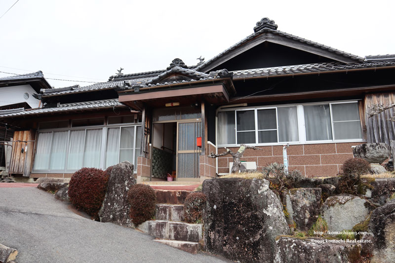 恵那市中古住宅