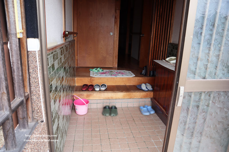 恵那市中古住宅