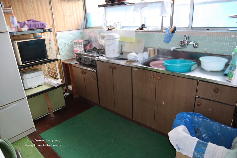恵那市中古住宅