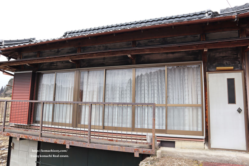 恵那市中古住宅