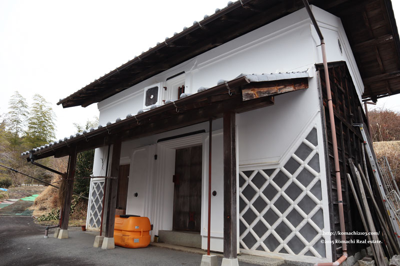 恵那市中古住宅
