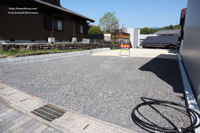 中津川市土地