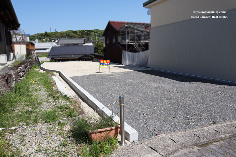 中津川市土地