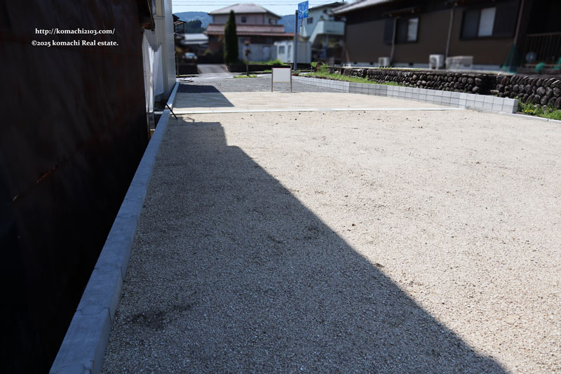 中津川市土地