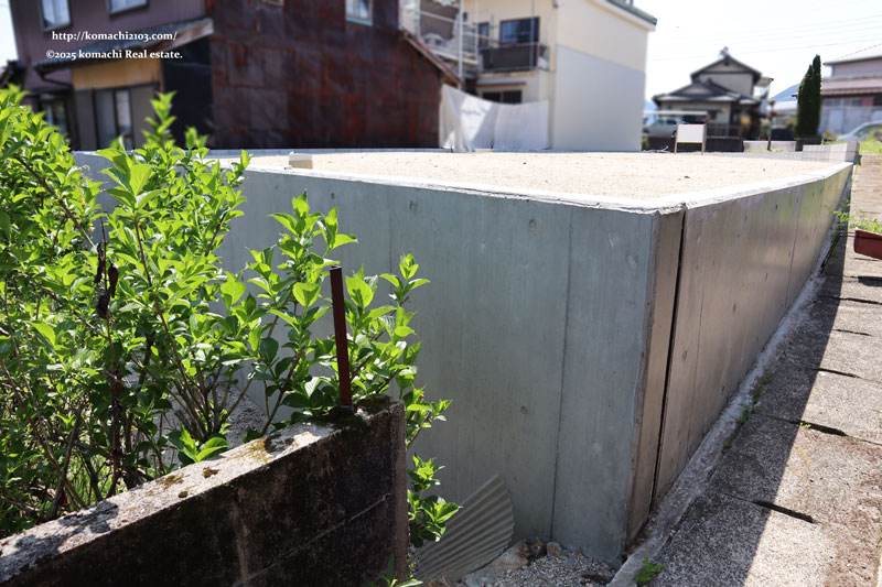 中津川市土地
