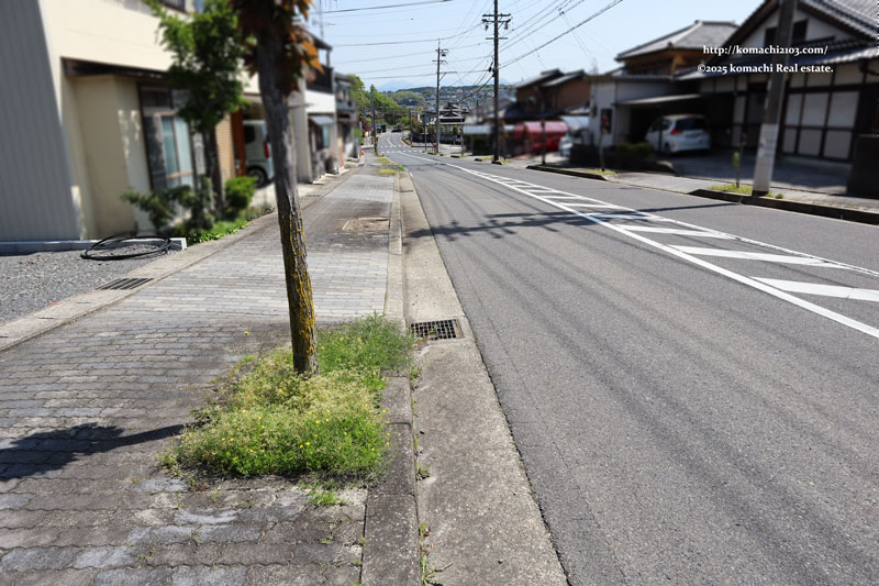 中津川市土地