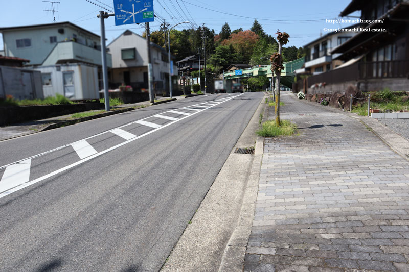 中津川市土地