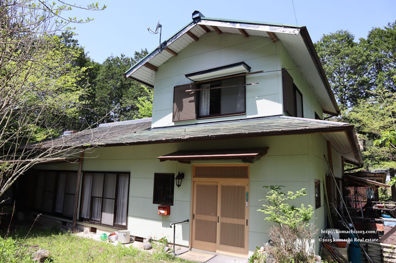 恵那市中古住宅
