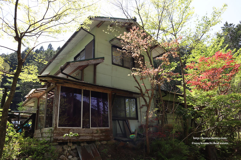 恵那市中古住宅