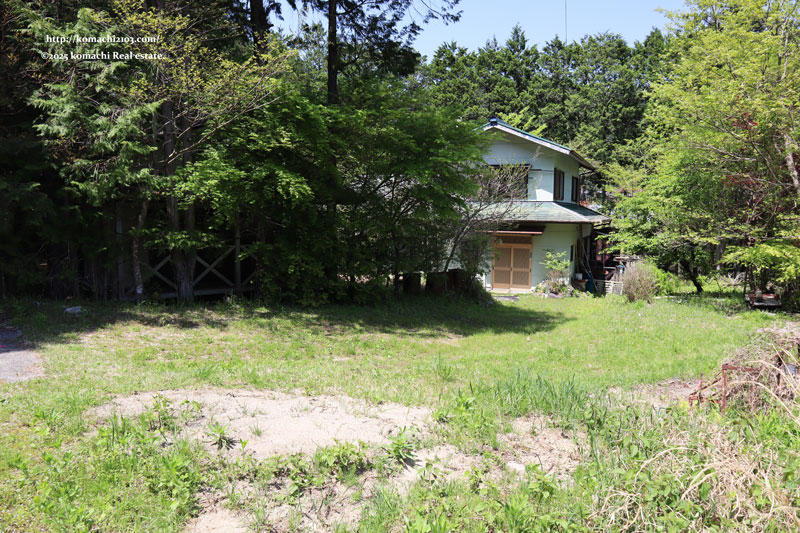 恵那市中古住宅